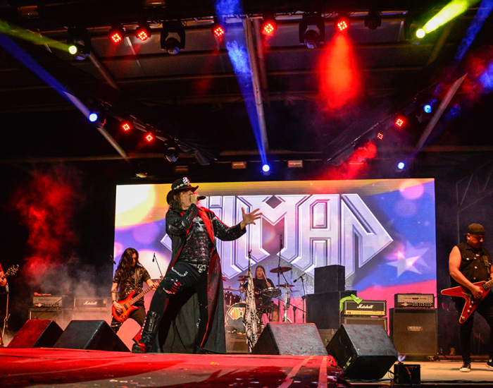 BANDA GILLMAN - GILLMANFEST CARABOBO 2023